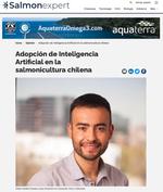 Adoption of Artificial Intelligence in the Chilean Salmoniculture
